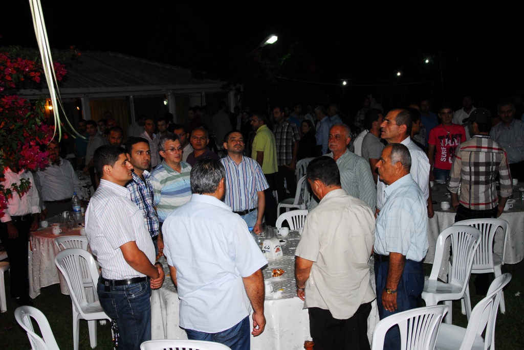 سحور المهن الحرة لحركة أمل - إقليم الجنوب