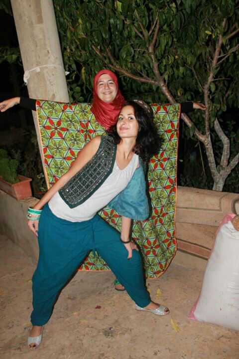  تجمع شباب حولا نظم مهرجان تجأة التراثي والفولكلوري الاول