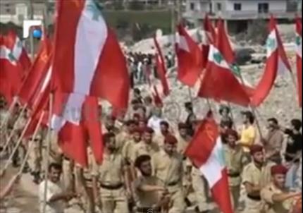 لقطة من التقرير