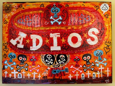 لململي بقاياك وارحلي.. رحيلك بداية انتصاري