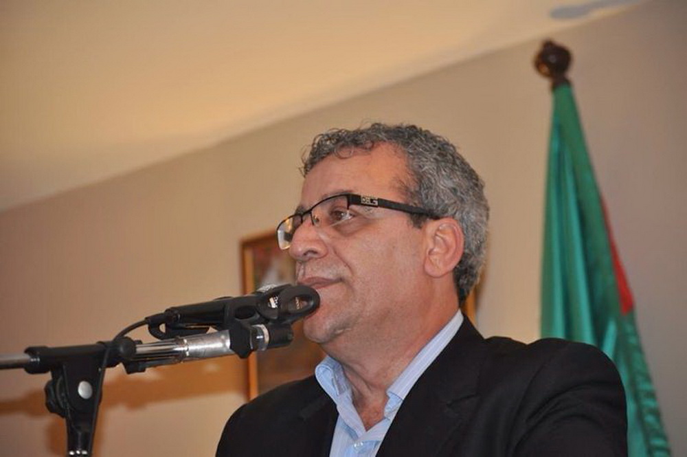 النائب بزي متحدثا في احتفال ميس الجبل