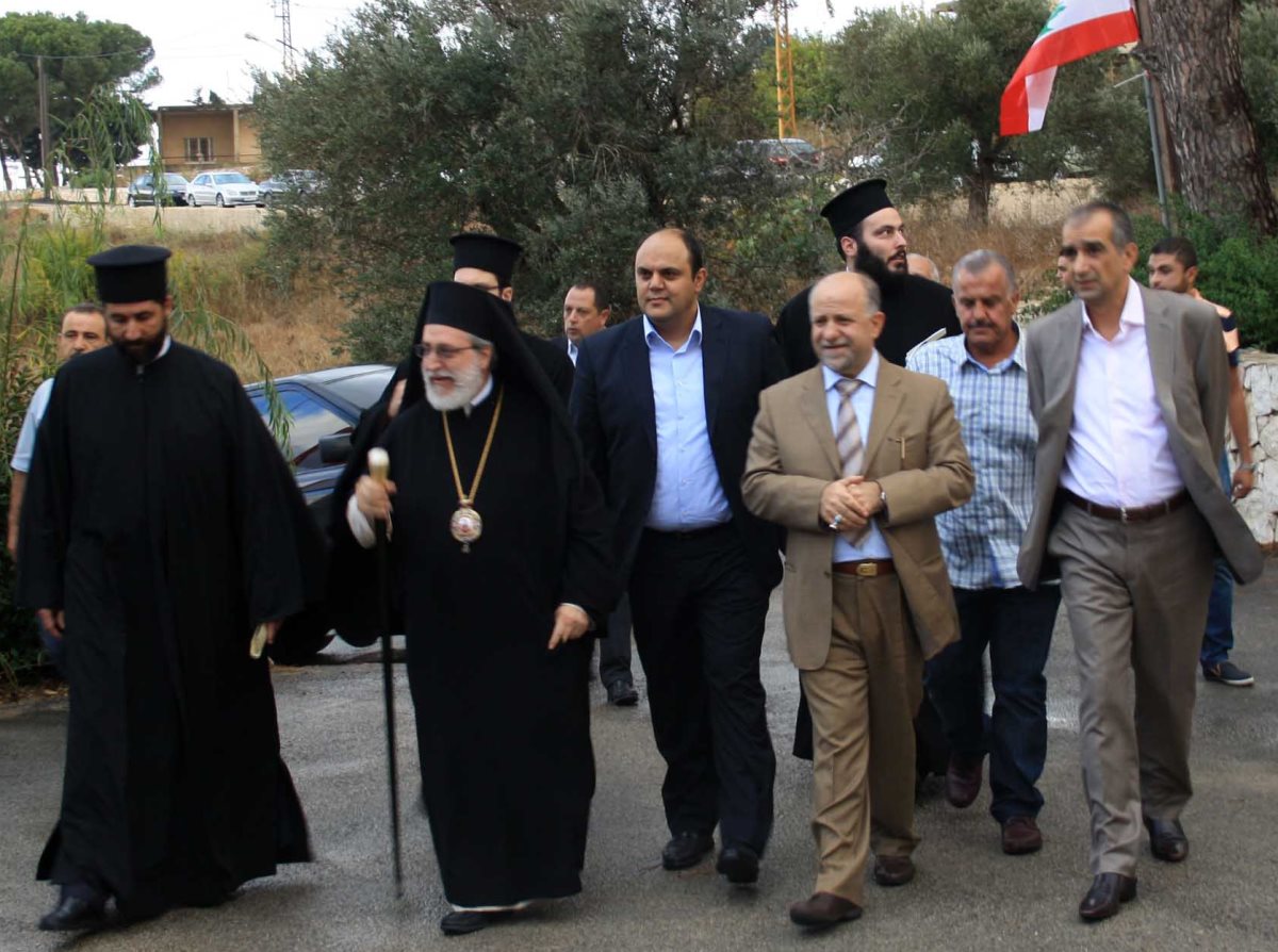 الرئيس بري يرعى حفل تدشين مركز المطران بولس الخوري في مرجعيون