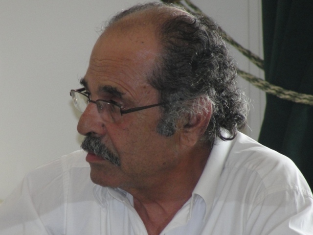 المناضل الراحل هاني عسّاف