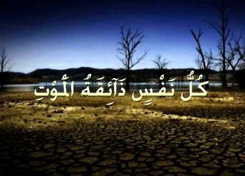 كل نفس ذائقة الموت