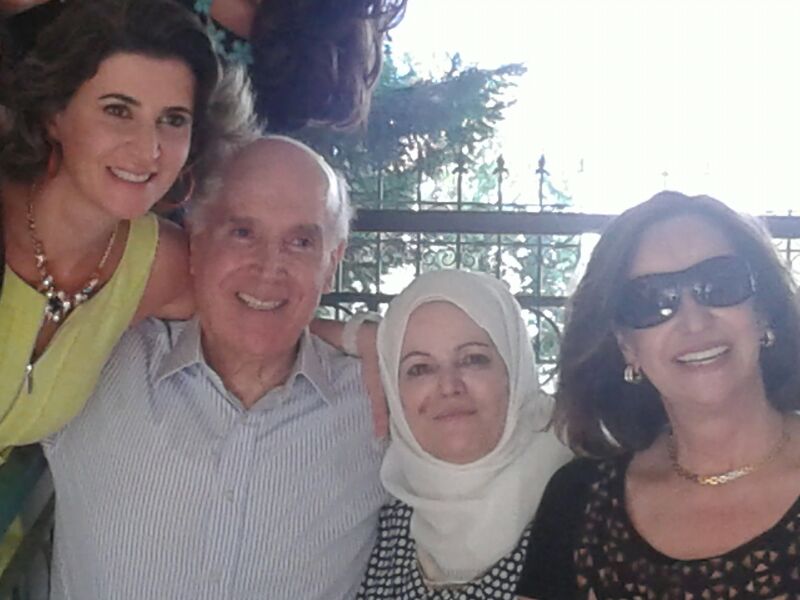 وفاء أبو عباس: اللقاء مع المحّبين يتجدد في الخيام كل عام