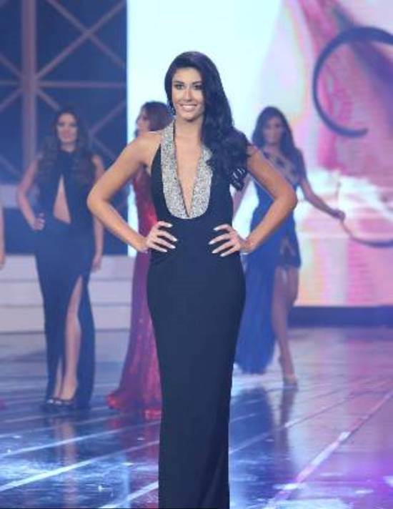 حسناء بيروت مهندسة الديكور كارن غراوي