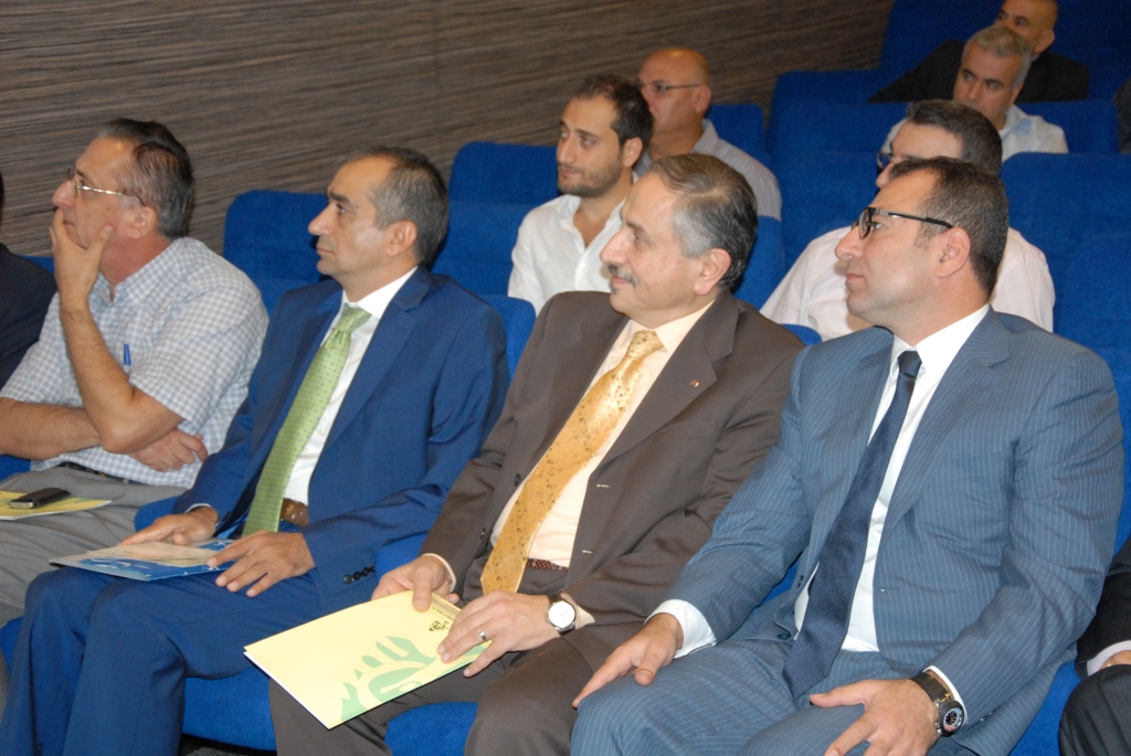 مؤتمر طبي في النبطية للجراحيين حول سرطان الكولون  والجراحة العامة