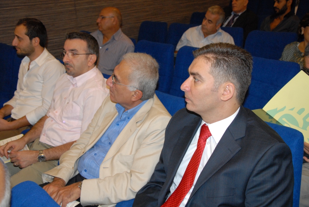 مؤتمر طبي في النبطية للجراحيين حول سرطان الكولون  والجراحة العامة