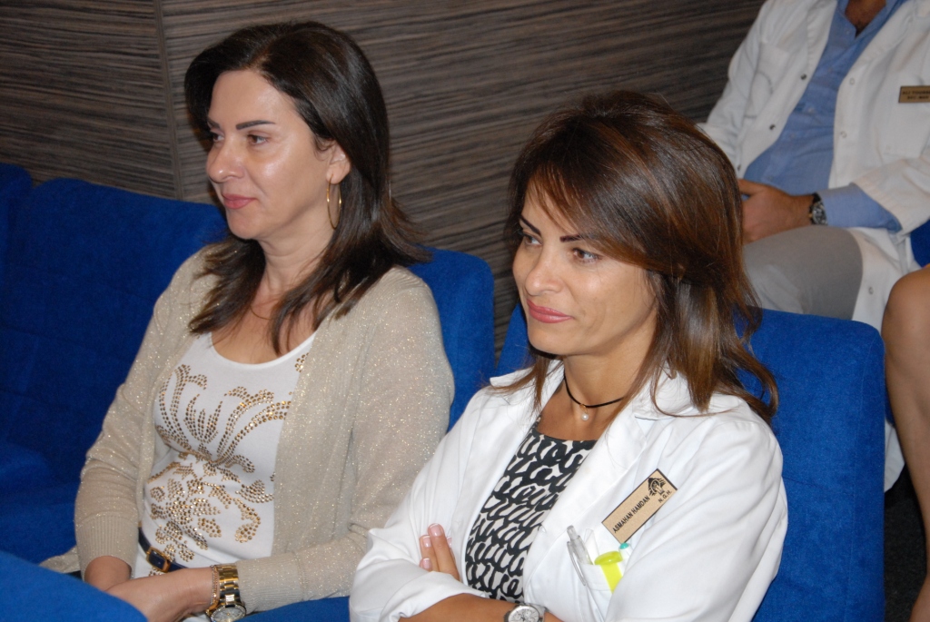 مؤتمر طبي في النبطية للجراحيين حول سرطان الكولون  والجراحة العامة