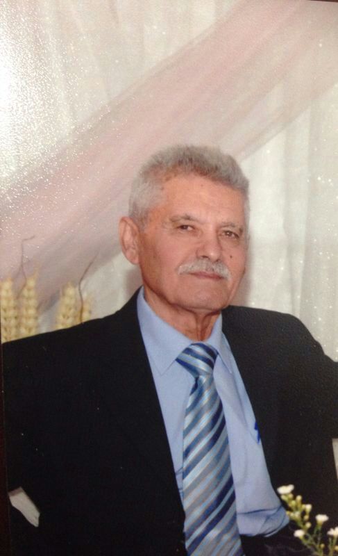 المرحوم الحاج حسن نعيم سلامة (أبو علي)