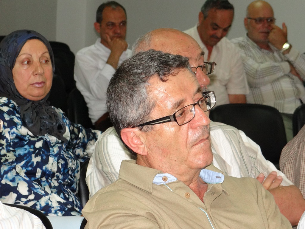 أعضاء في للهيئة العامة لنادي الخيام الثقافي الإجتماعي