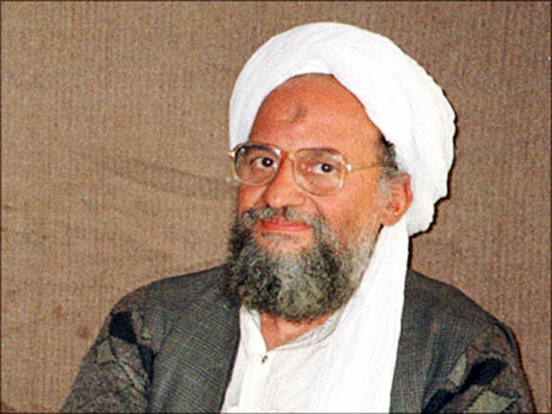 الدكتور ايمن الظواهري