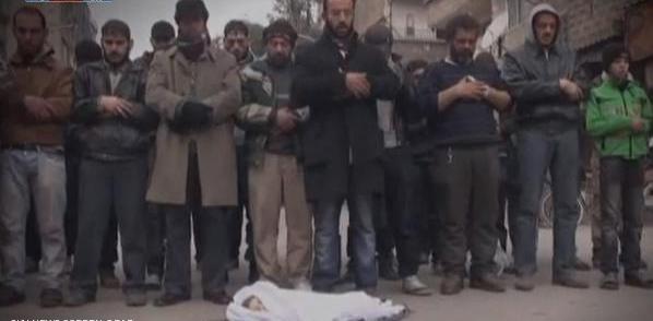 اليرموك وصمة عارٍ في جبين الأمة