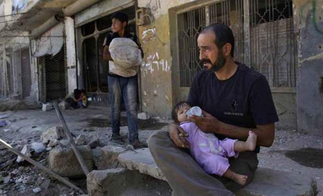 اليرموك وصمة عارٍ في جبين الأمة