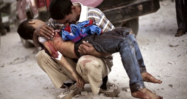 اليرموك وصمة عارٍ في جبين الأمة