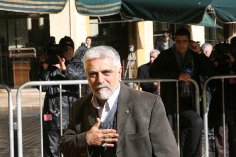 عبد المجيد صالح وعلي خريس يشذّان عن قاعدة نواب الـ «ويك إند» (ارشيف)