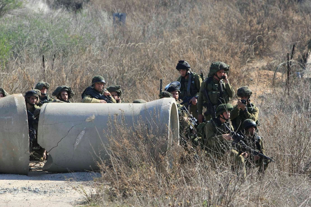 جيش العدو يزيل الجهازين من عديسه وسط اسنتفار على جانبي الحدود‎