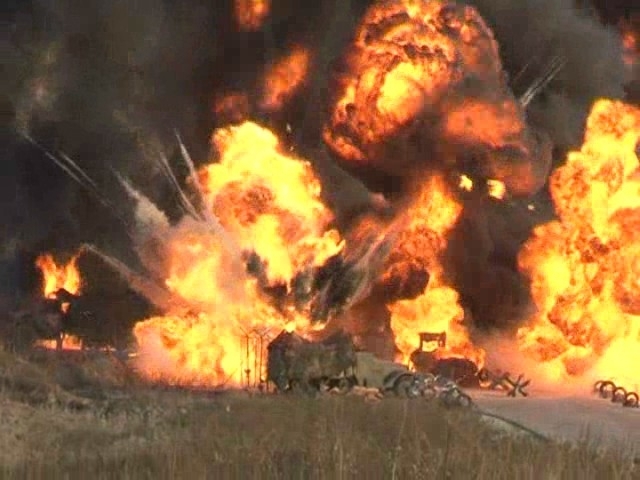 تجسيد عملية الاستشهادي أبو زينب في سهل الخيام عبر الفيلم السينمائي \