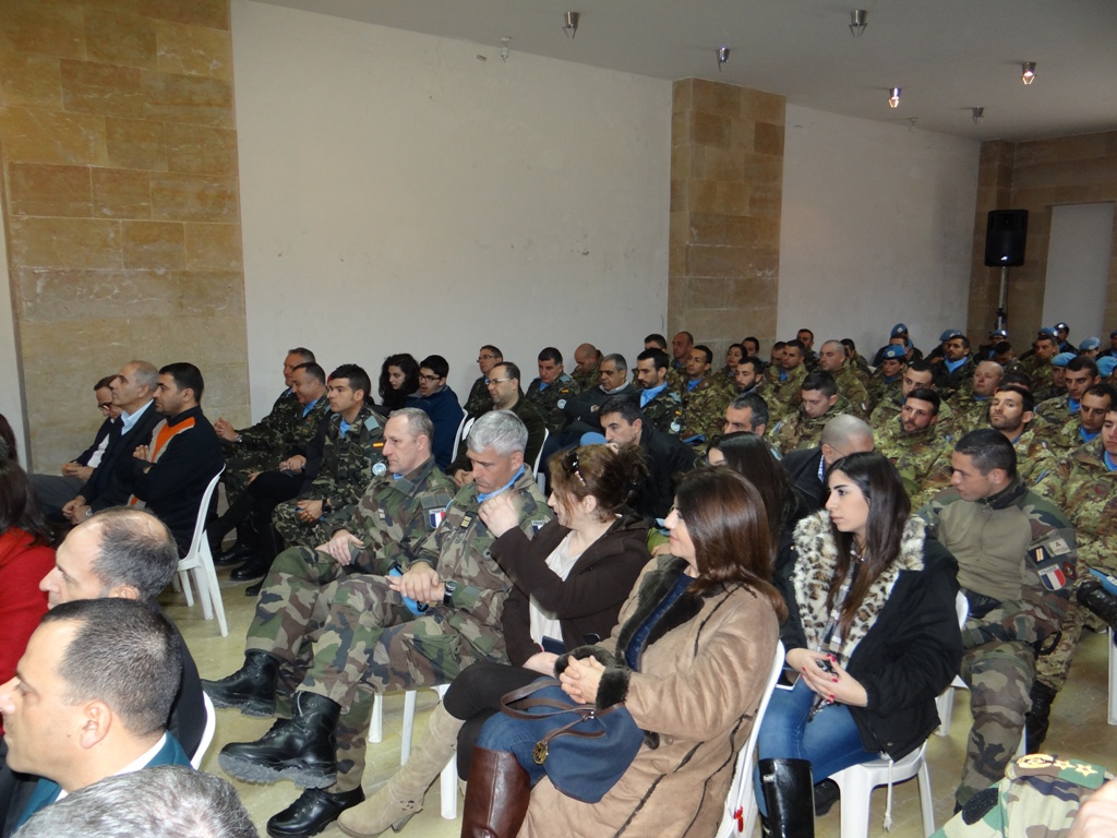 جانب من الحضور