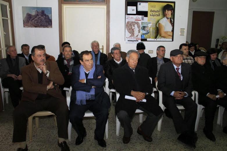 المجلس الثقافي ينظم لقاء في النبطية مع المربي خليل ترحيني حول تجربته التربوية