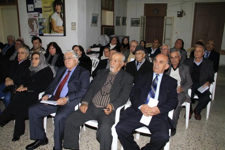 المجلس الثقافي ينظم لقاء في النبطية مع المربي خليل ترحيني حول تجربته التربوية