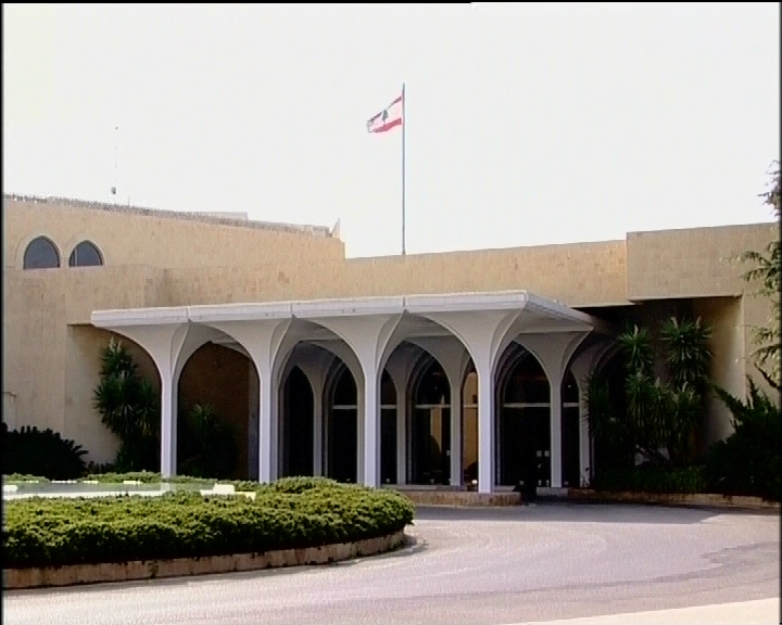 لبنان يحكم من بعبدا