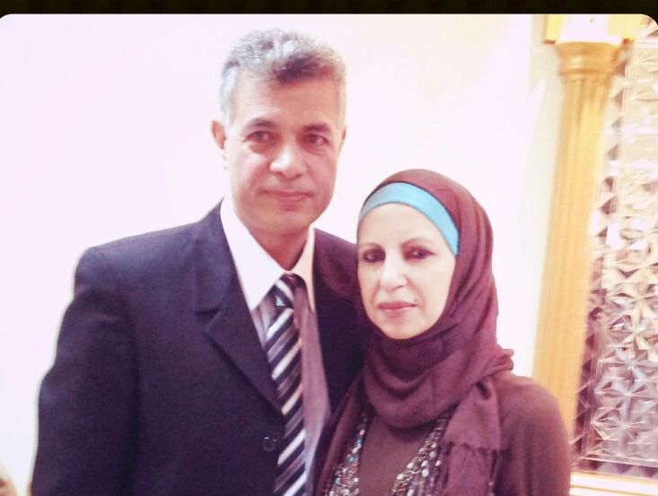 وها هو الأخ والصديق محمد عبد الكريم  يفقد حبيبة قلبه التي كانت بمثابة جولييت بالنسبة إليه لشدّة تعلقه بها.