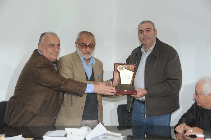 مستوصف للنجدة الشعبية في بلدة انصار