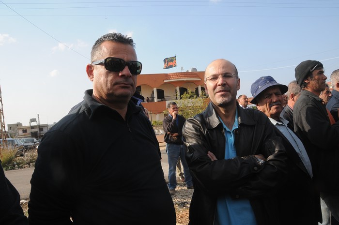 مستوصف للنجدة الشعبية في بلدة انصار