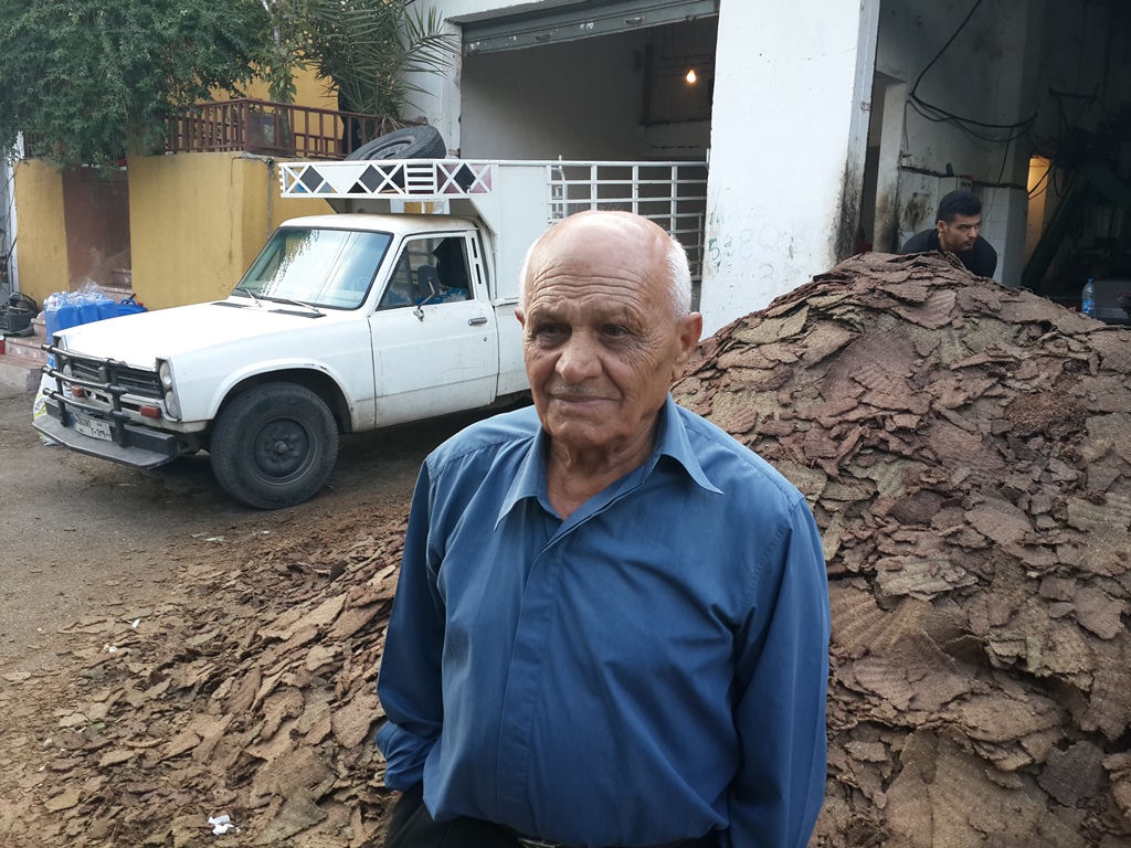 الحاج أبو فايز شيري