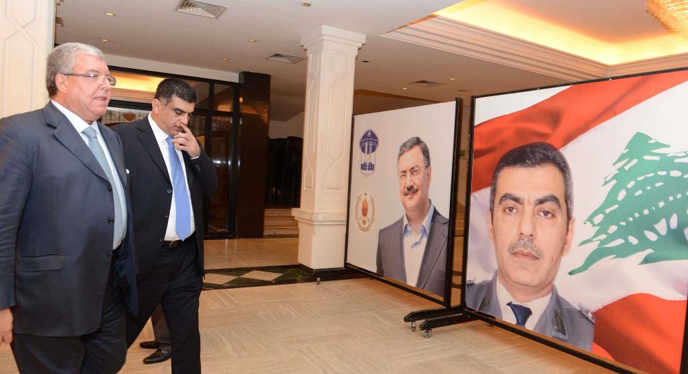 في الذكرى الثانية لاغتيال اللواء وسام الحسن، وعد المشنوق بالكشف قريباً عن نتائج التحقيق باغتيال الحسن و وجّه رسائل تصعيدية في وجه حزب ال