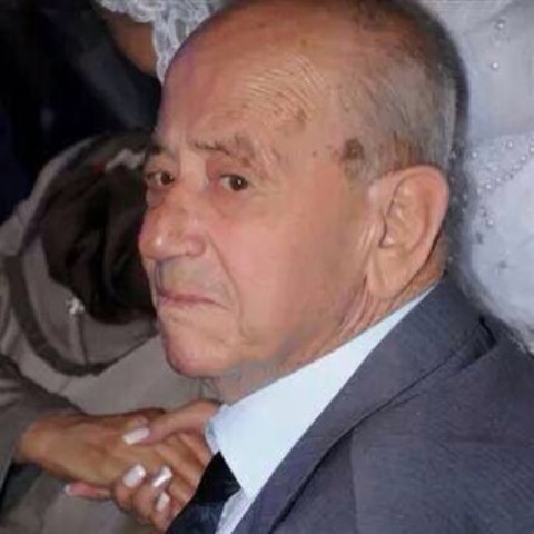 المرحوم المؤهل أول المتقاعد السيّد حسن السيّد سعيد زلزلة (أبو غالب)