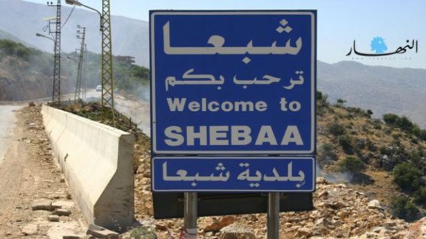 مدخل شبعا. (سعيد معلاوي)