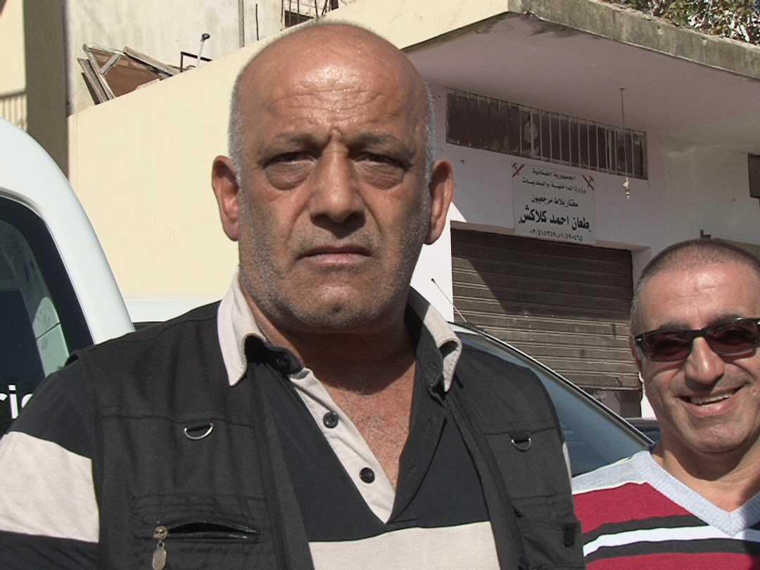 المياوم احمد عبّود