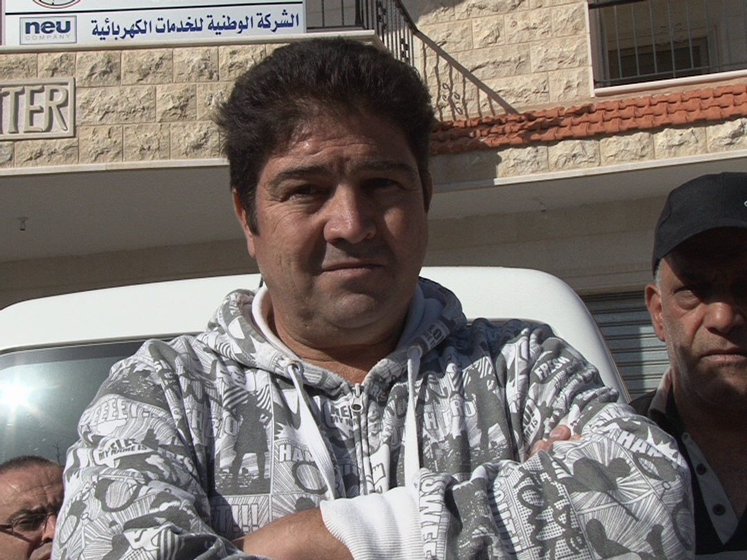  المياوم لويس عاصي