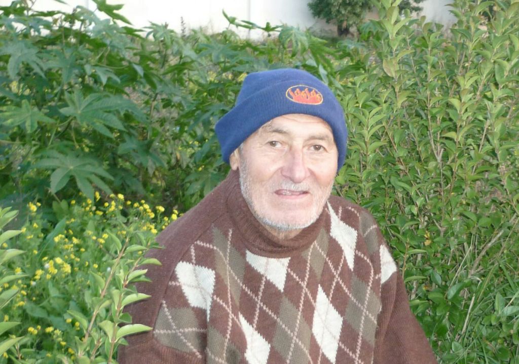 المرحوم علي يوسف قاسم