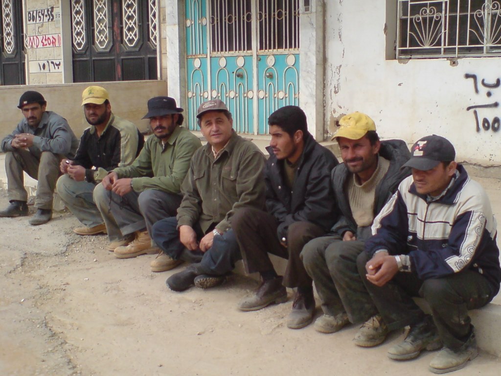 بفضل سواعد العمّال السوريين أعيد بناء بلداتنا التي دمّرها العدوان خلال حرب تموز 2006