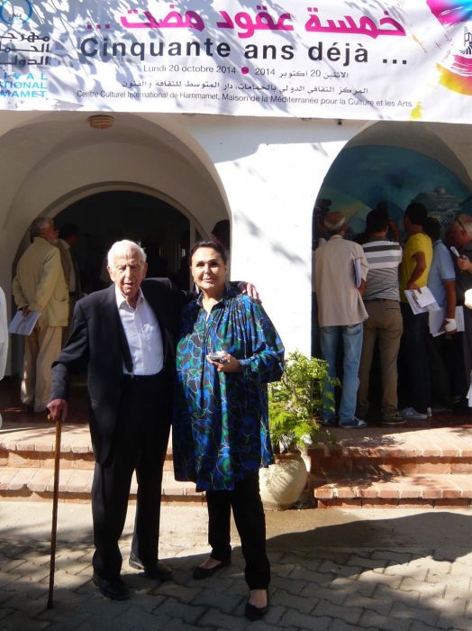 أن تحتفل تونس باليوبيل الذهبي لإنشاء المسرح ليس بالخبر الذي يعني اللبنانيين، ولكن قد يكتسب أهمية اذا ما عرفنا أنّ مؤسّسه هو اللبناني الم