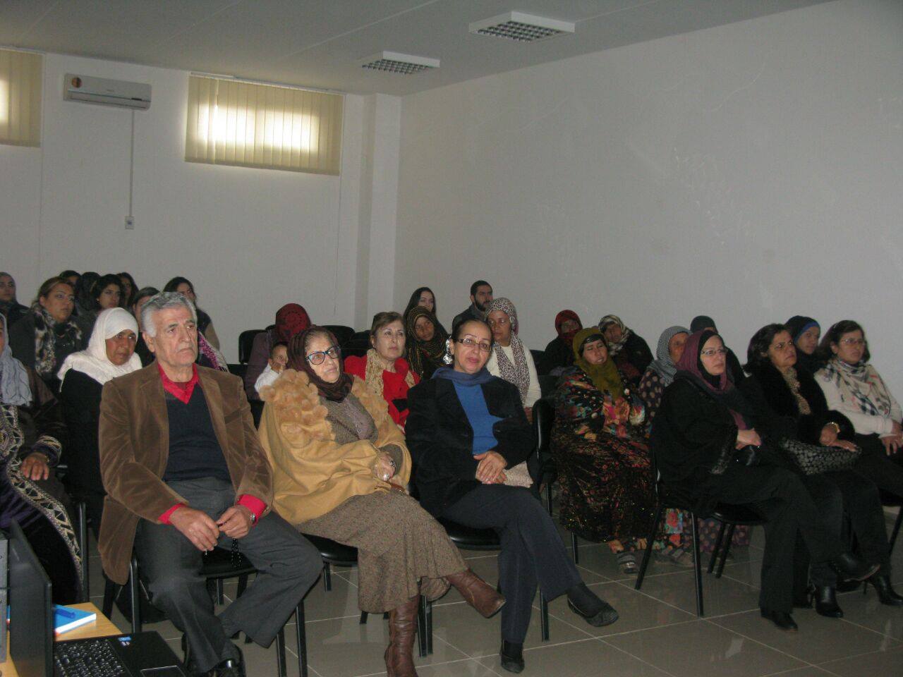 الجمعية  تؤكد على متابعة النضال عبر التحالف الوطني لاقرار باقي المواد التي لم يقرها المجلس النيابي 