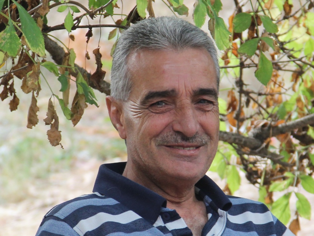 فقيد الخيام الغالي  المرحوم  حسن محمّد حسّان (أبو فادي)