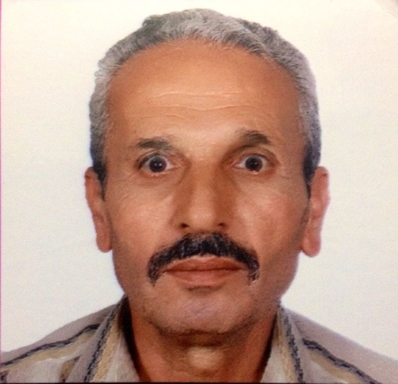 المرحوم المعاون المتقاعد في الجيش اللبناني الحاج حسن محمد عليّان (أبو علي)