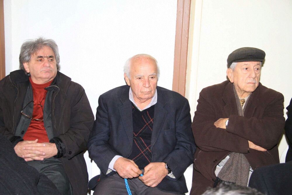 الدكتور كمال وهبي يستعرض تجربته الجامعية‎ في المجلس الثقافي للبنان الجنوبي