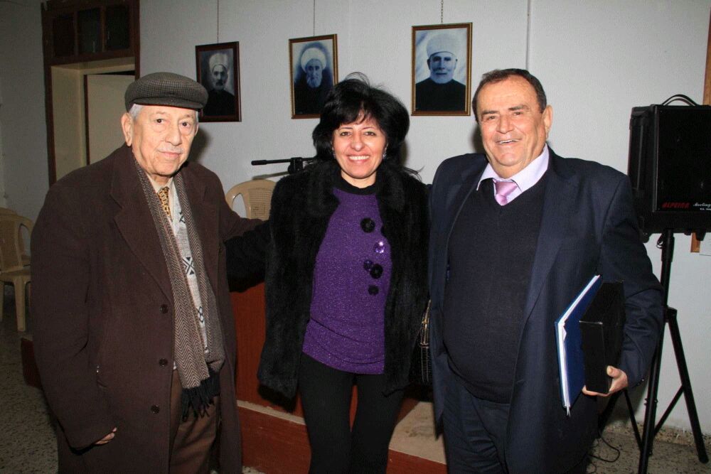 الدكتور كمال وهبي يستعرض تجربته الجامعية‎ في المجلس الثقافي للبنان الجنوبي