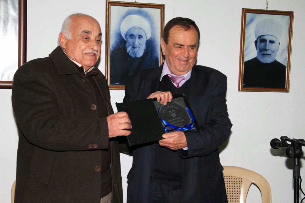 الدكتور كمال وهبي يستعرض تجربته الجامعية‎ في المجلس الثقافي للبنان الجنوبي