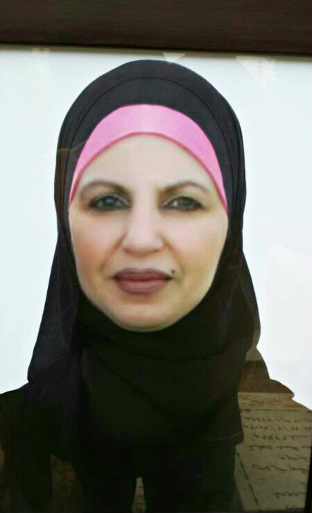 تحت أقنعة العتمة المتوفّرة: سمر عواضة.. نورُ في الليلة الظلماء