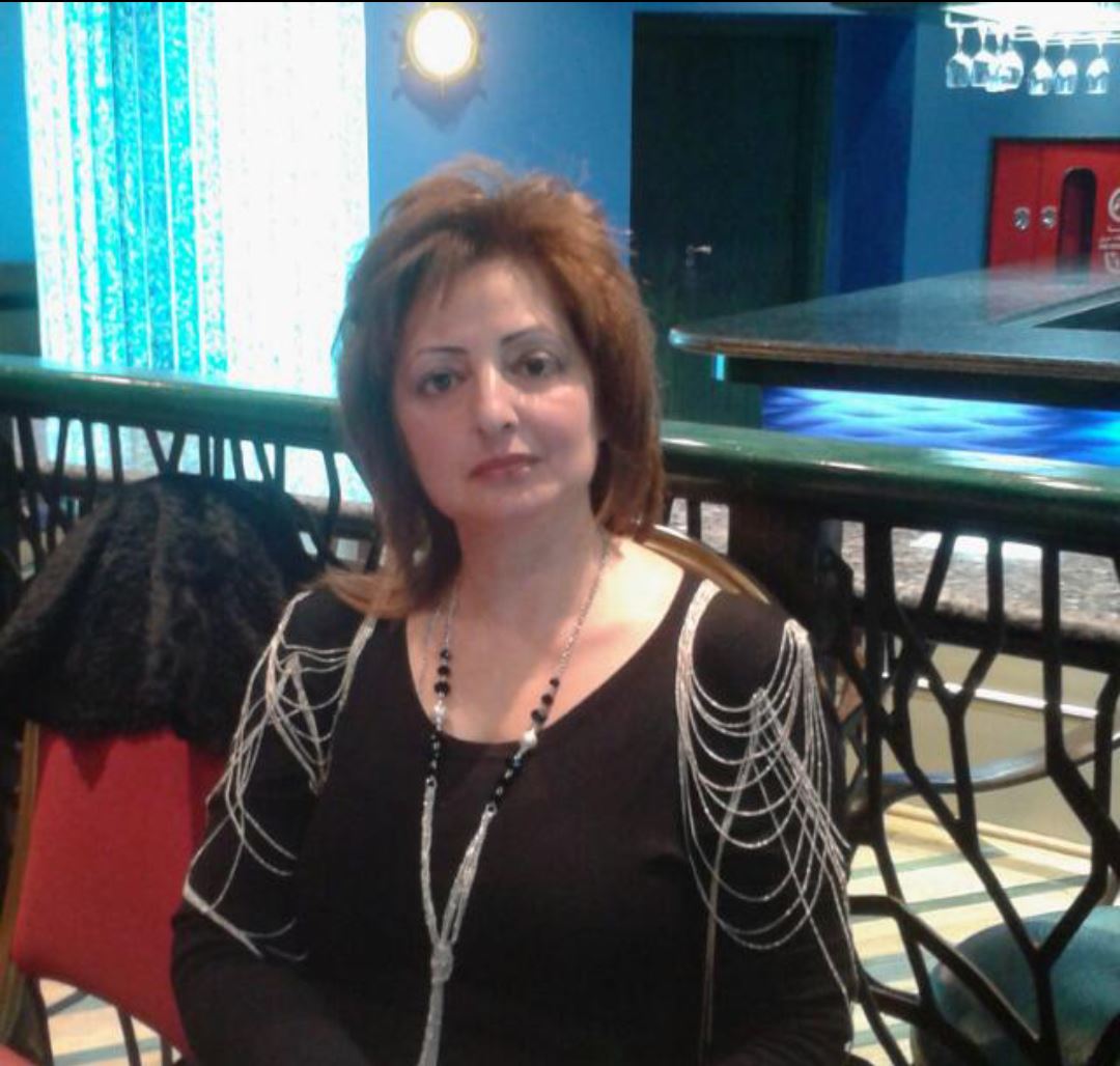 الكاتبة هدى الجلبوط.. الخياميّة الاصل والمنشأ، لها كلّ التحايا وأجمل الدعوات