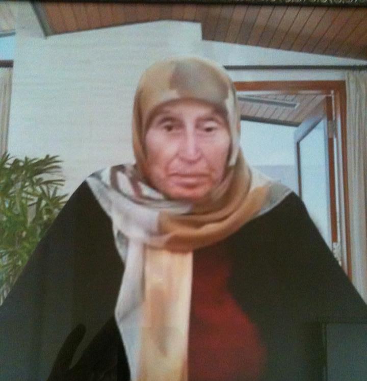 الأم الغالية المرحومة الحاجة منيفة عبد الرسول يونس (أم حسين غريب)