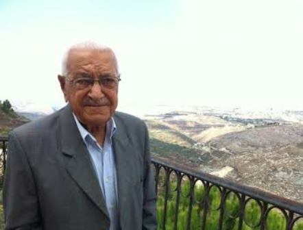 المرحوم الحاج حسين علي أبو حمد (أبو محمد)