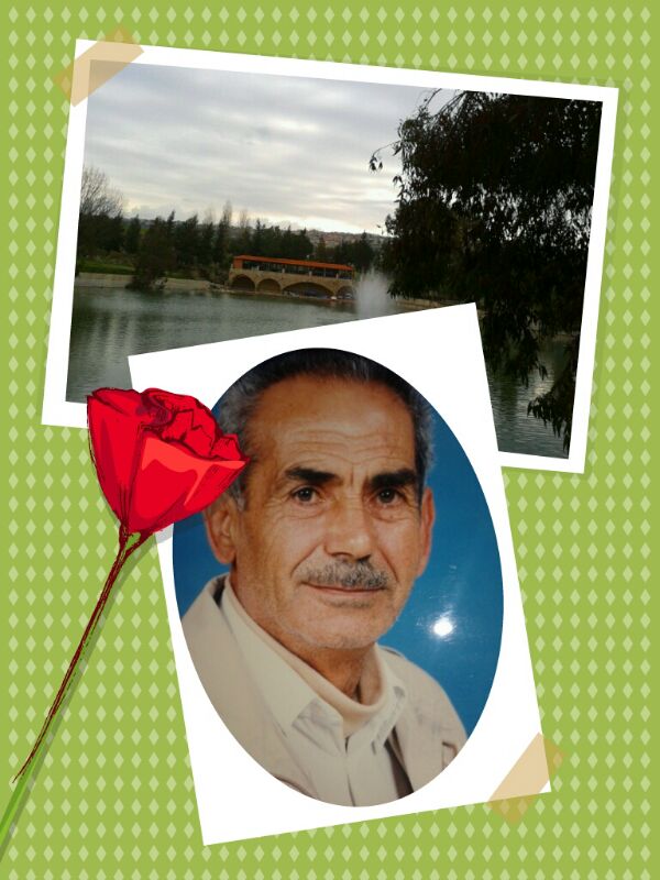 المرحوم أبو علي عبّاس علي الشقراوي