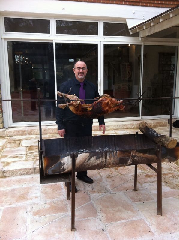 رحلة صيد طيور لبنانية -  فرنسية